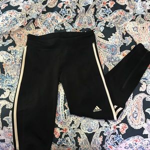 Adidas 3-Stripe Leggings
